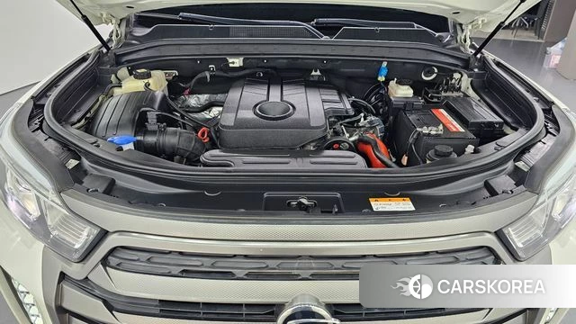 Ssangyong The New Rexton Sport id 3872034 из Кореи 16