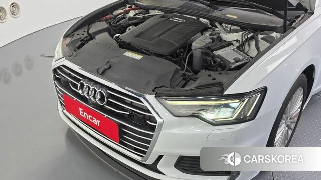 Audi A6 (C8) id 4717096 из Кореи 16