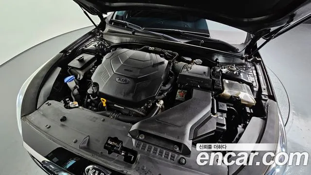 Kia Come New K7 id 2294404 из Кореи 16