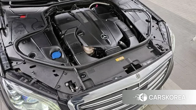Mercedes-Benz S-Class W222 id 3667035 из Кореи 16
