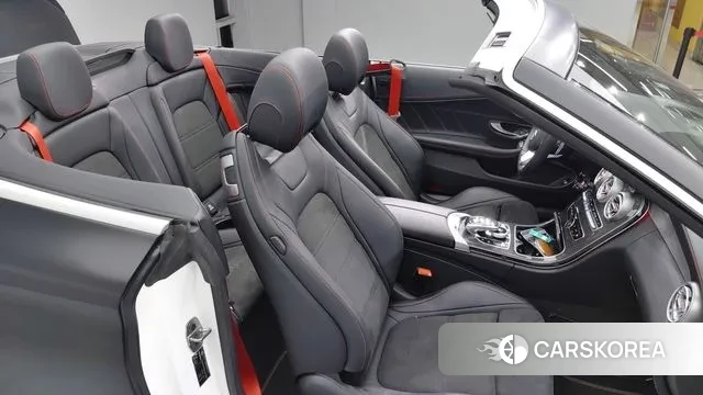 Mercedes-Benz C-Class W205 id 3578853 из Кореи 15