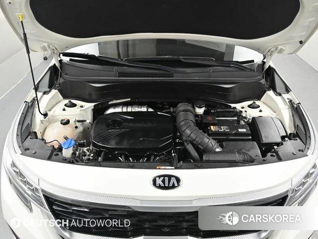 Kia Seltos id 4202809 из Кореи 16