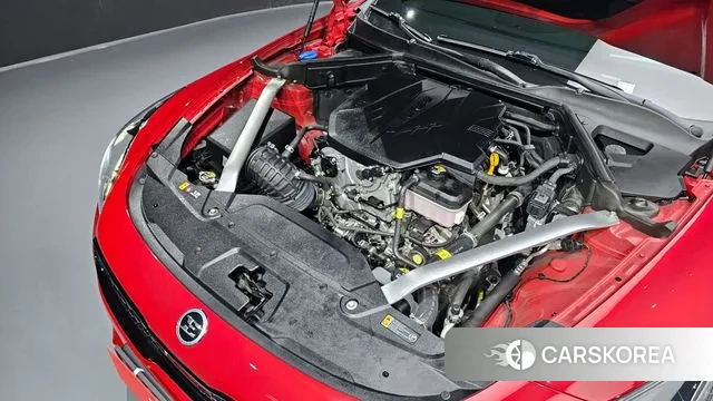 Kia Stinger Meister id 3488898 из Кореи 16