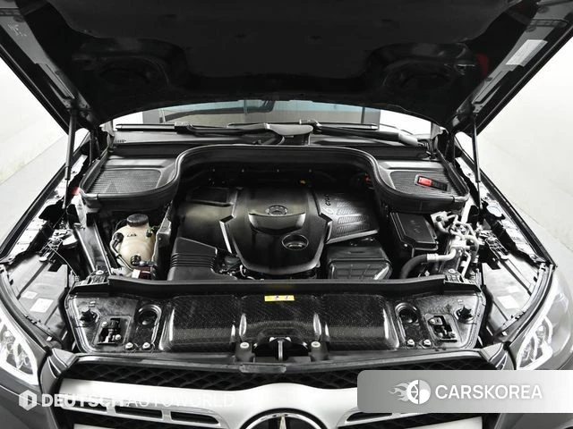 Mercedes-Benz GLS - Class X167 id 4223304 из Кореи 16
