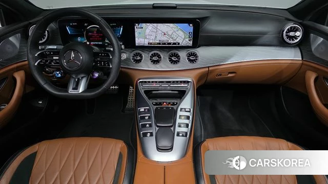 Mercedes-Benz AMG GT id 4847904 из Кореи 30