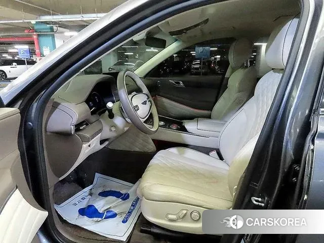 Genesis GV80 id 3747538 из Кореи 15