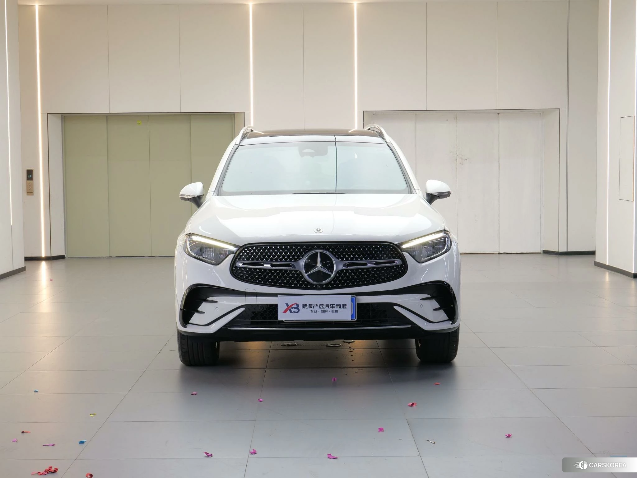 Mercedes-Benz GLC id 4486431 из Китая 15