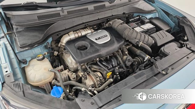 Hyundai Kona id 3955899 из Кореи 16