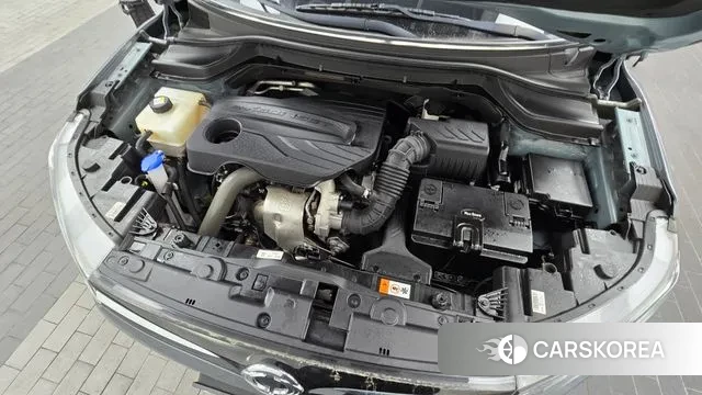 Ssangyong Berry New Tivoli id 3698362 из Кореи 16