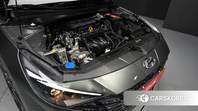 Hyundai Avante (CN7) id 3866166 из Кореи 16