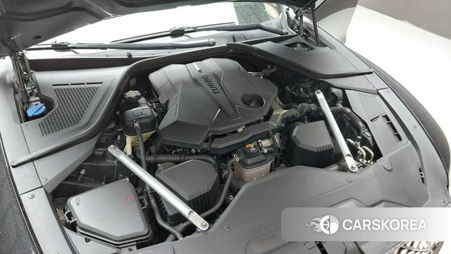 Genesis G80 (RG3) id 4750297 из Кореи 27