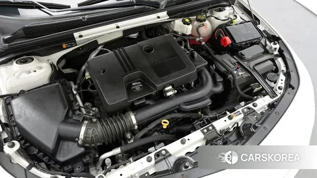 Chevrolet (GM Daewoo) The New Malibu id 3600978 из Кореи 16