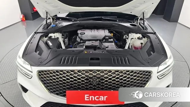 Genesis GV70 id 3237119 из Кореи 16