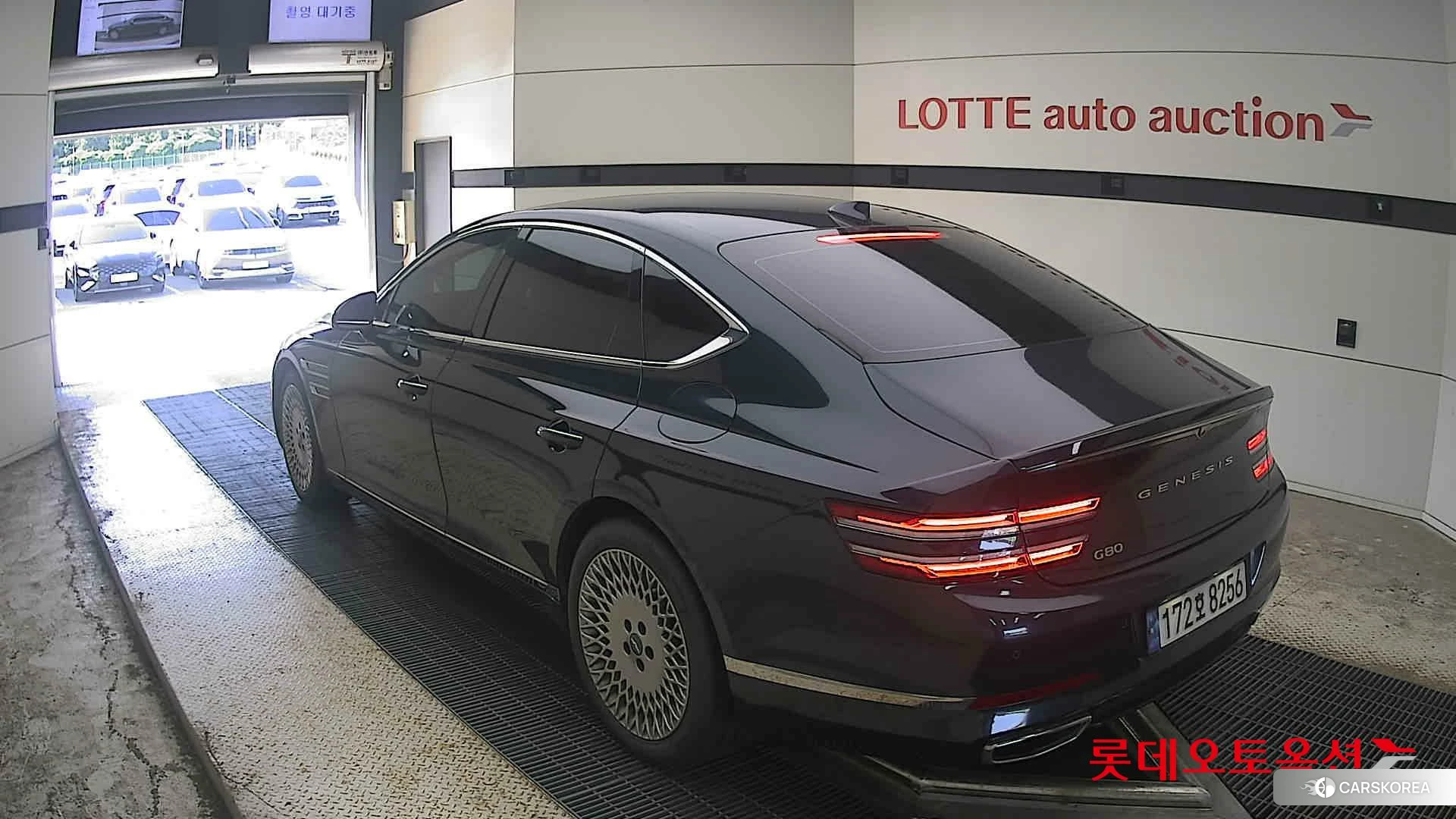 Hyundai G80 id 4674106 из Кореи 33