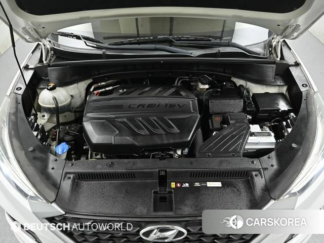 Hyundai All New Tucson id 4298853 из Кореи 16