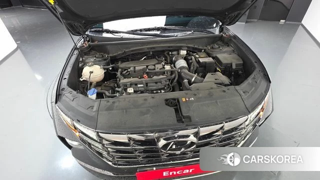 Hyundai Tucson (NX4) id 4609584 из Кореи 34