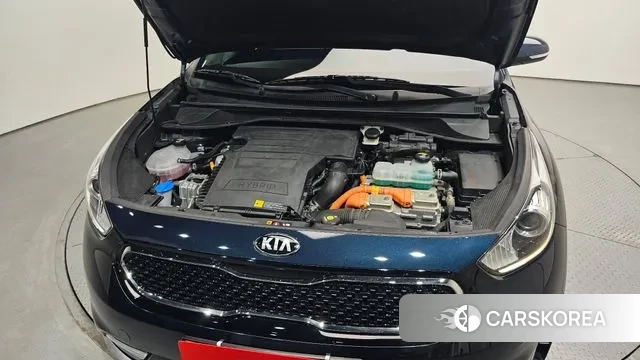 Kia Niro id 2986552 из Кореи 16