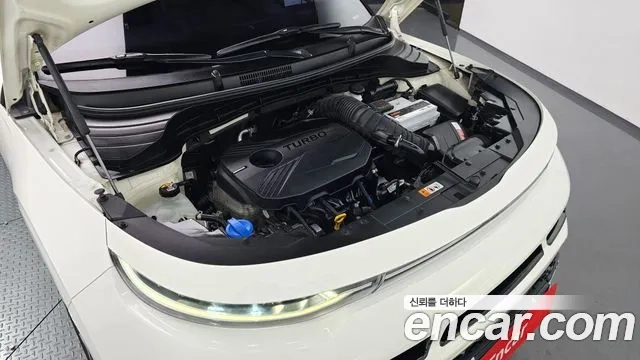 Kia Soul Booster id 2881511 из Кореи 16