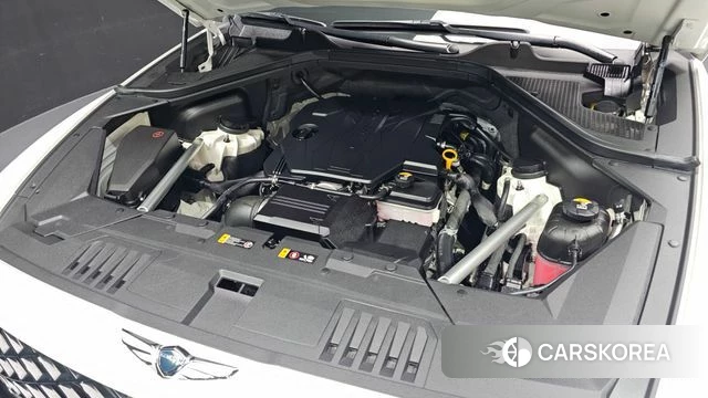 Genesis GV80 id 4871991 из Кореи 34