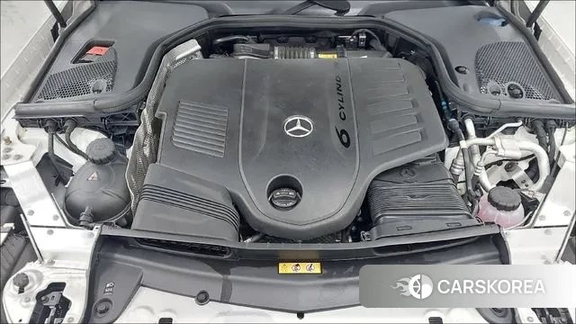 Mercedes-Benz E-Class W213 id 3452778 из Кореи 13