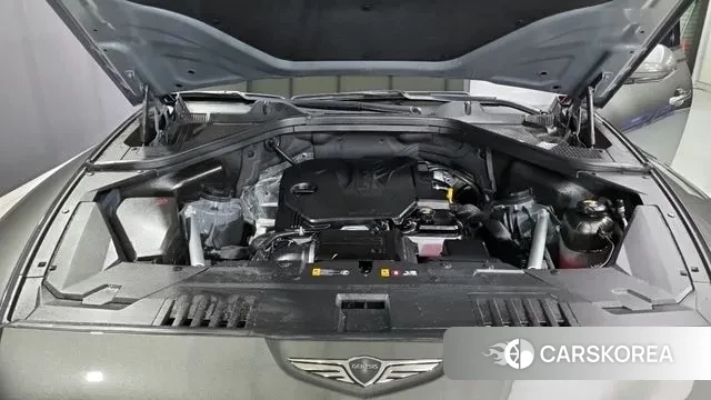 Genesis GV80 id 3359570 из Кореи 14