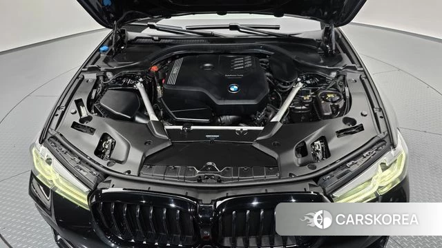 BMW 5 Series (G30) id 3923400 из Кореи 16