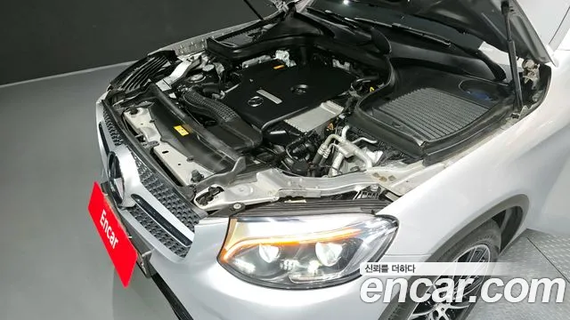 Mercedes-Benz GLC-Class X253 id 2598409 из Кореи 16