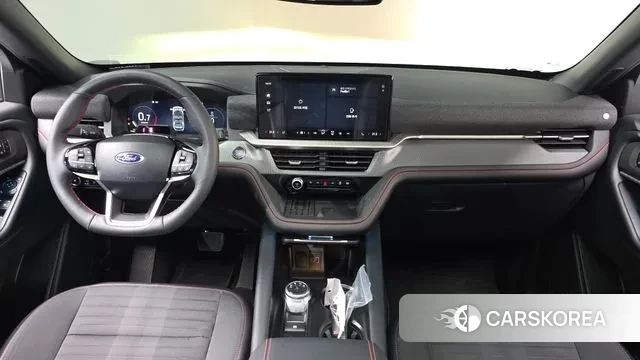 Ford Explorer 6th Generation id 3393588 из Кореи 16