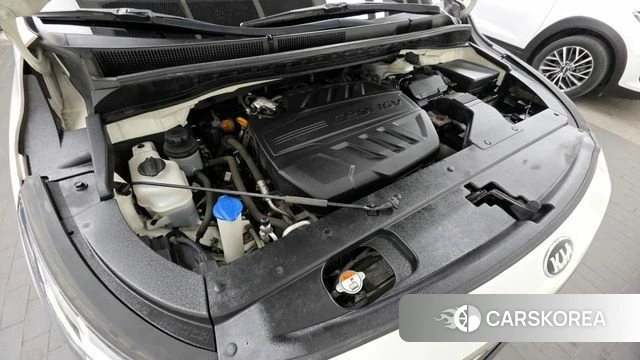 Kia The New Carnival id 3899513 из Кореи 16