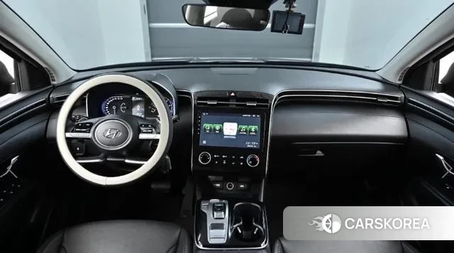 Hyundai Tucson (NX4) id 3620910 из Кореи 15