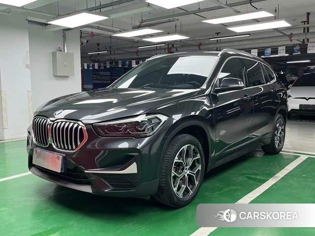 BMW X1 id 3908150 из Китая 22