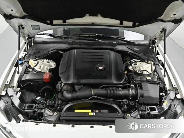 Jaguar XF (X260) id 4542486 из Кореи 16