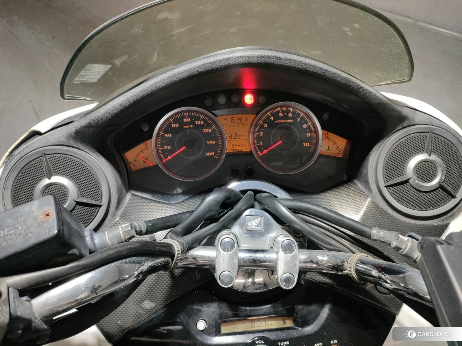 Honda FORZA Z id 4193818 из Японии 6