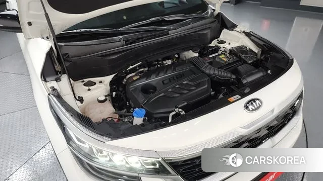 Kia Seltos id 3666090 из Кореи 16