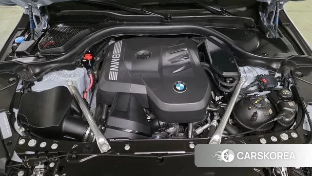 BMW 5 Series (G60) id 3486899 из Кореи 11