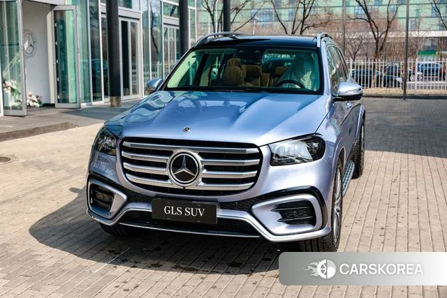 Mercedes-Benz GLS id 4265099 из Китая 11