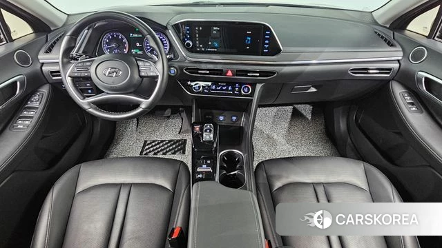 Hyundai Sonata (DN8) id 4848584 из Кореи 26