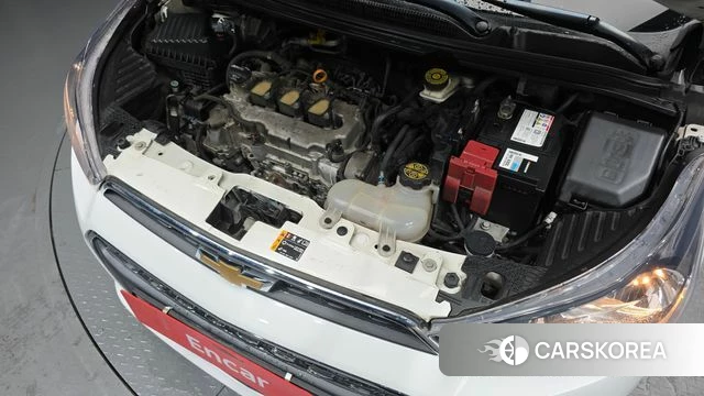 Chevrolet (GM Daewoo) The Next Spark id 4351386 из Кореи 29