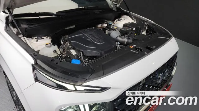 Hyundai The New Santa Fe id 2579693 из Кореи 16