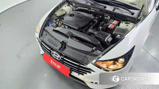 Hyundai Sonata (DN8) id 3319016 из Кореи 16