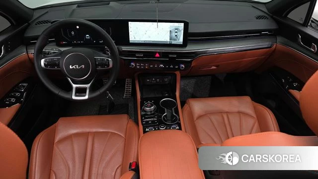 Kia The New K5 3rd generation id 4773743 из Кореи 33