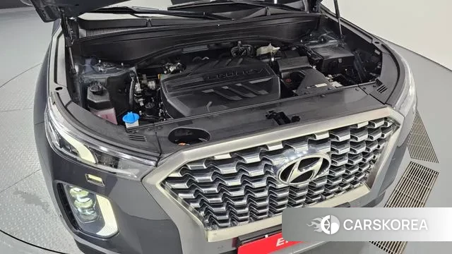 Hyundai Palisade id 3389644 из Кореи 16