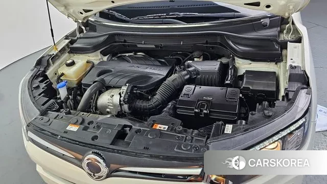 Ssangyong Berry New Tivoli id 3742136 из Кореи 16