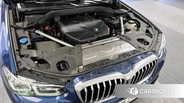 BMW X3 (G01) id 3347856 из Кореи 16