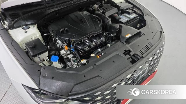 Hyundai The New Grandeur IG id 4641227 из Кореи 30