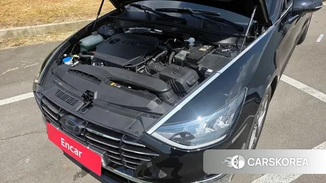 Hyundai Sonata (DN8) id 3112127 из Кореи 16