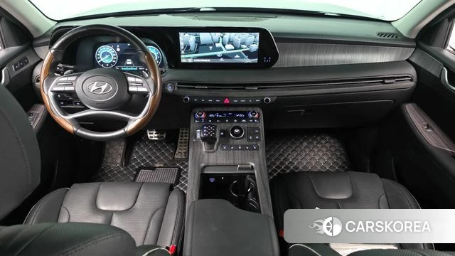 Hyundai The New Palisade id 3921766 из Кореи 16