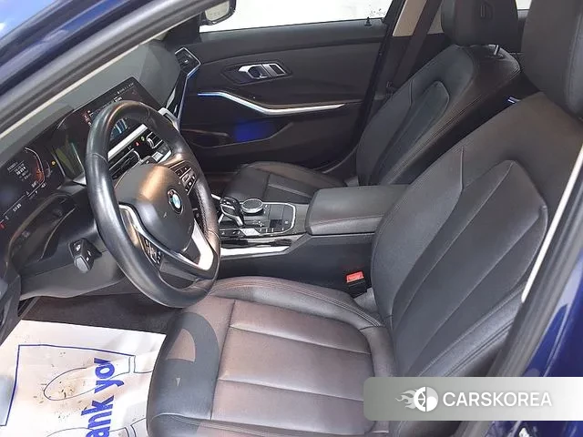 BMW 3 Series (G20) id 3557389 из Кореи 16