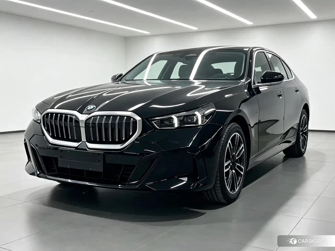 BMW 5 series 2026 Черный из Китая, фото 6