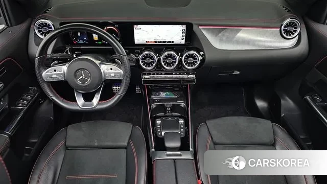 Mercedes-Benz EQA H243 id 3545656 из Кореи 16